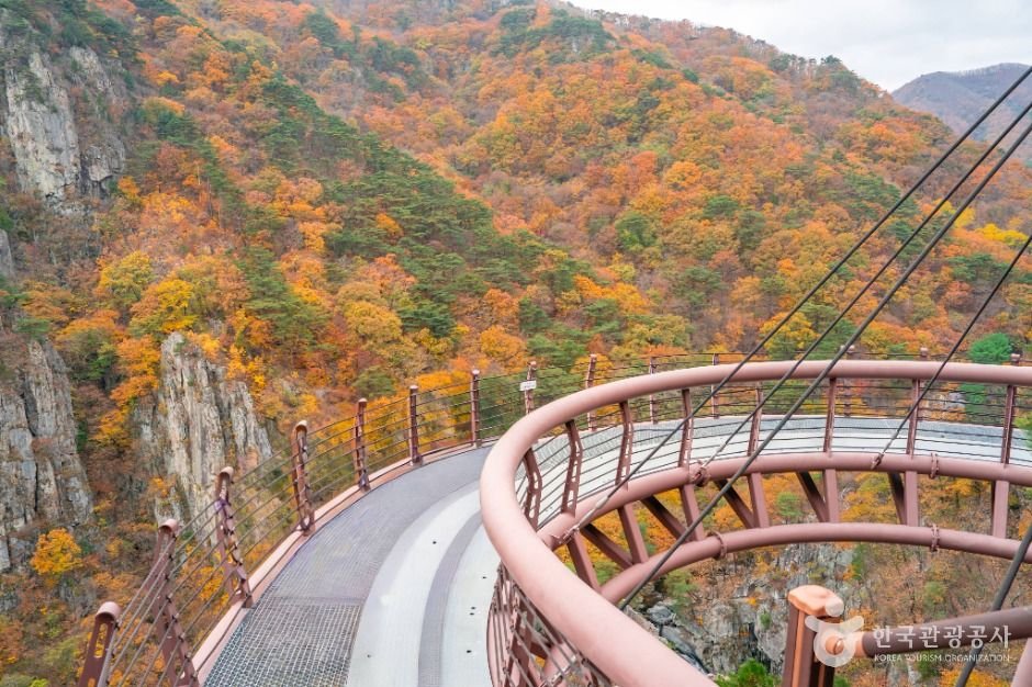 포항 내연산 보경사 시립공원 사진 4