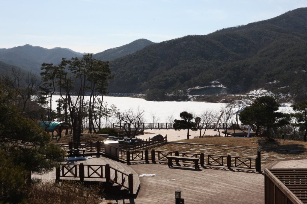 청양 칠갑타워