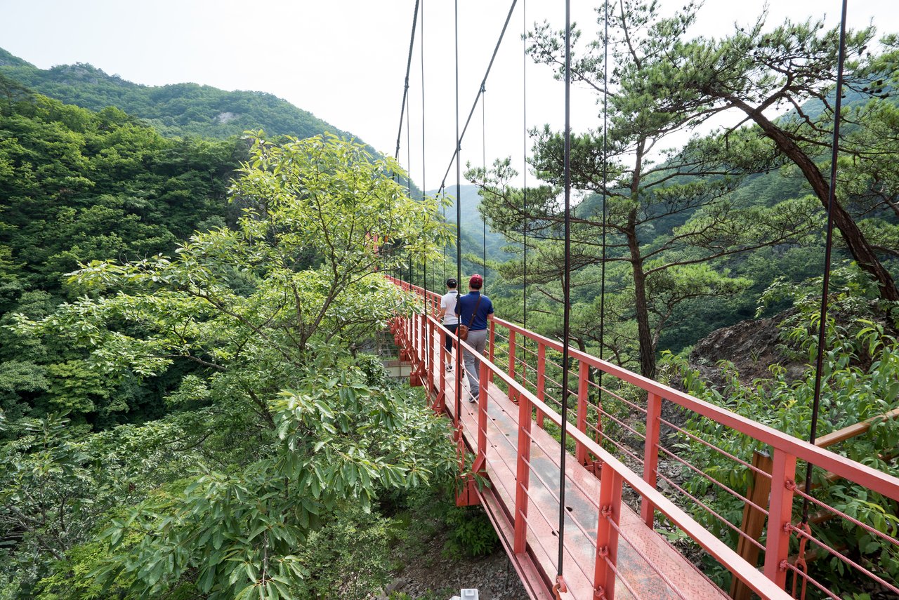 순창 강천산 단풍