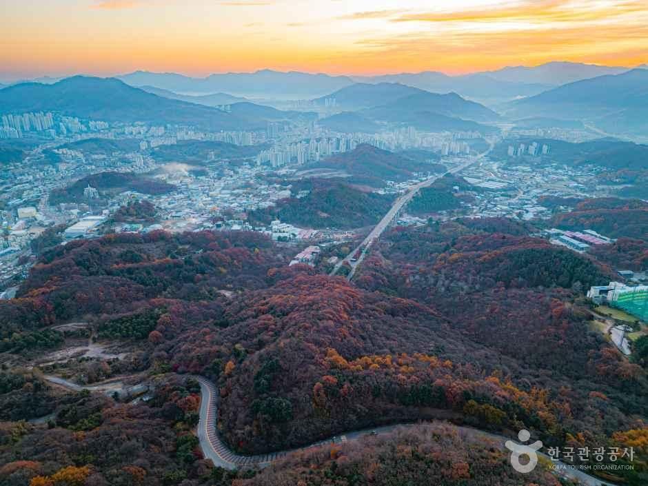 남양주 백봉산 사진 2