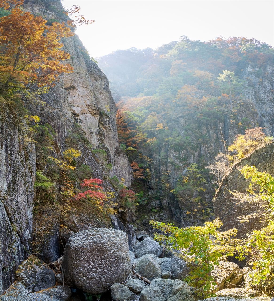 청송 주왕산국립공원 사진 2