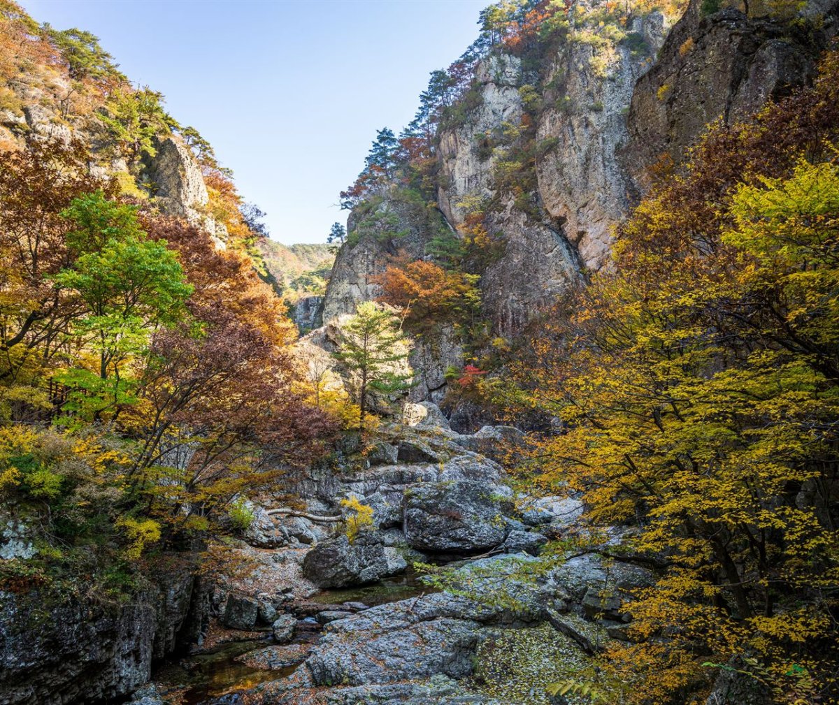 청송 주왕산국립공원 사진 3